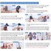EZ Assistive Patient Weight Scale for Bedridden Patient,Universal Lift Scale