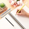 Ourdort Eternal Pencil, Pack of 6 Eternal Pencils, Portable Everlasting