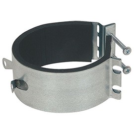 Fantech FC 4 Mounting Clamps, 4" Duct