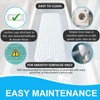 Arotive Bath Tub and Shower Mats, Extra Long Non-Slip 39.3