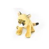 K&M Mountain Lion / Puma / Cougar Cuddlekins Stuffed Animal