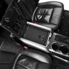 Hooke Road F150 Console Safe Lockbox Insert Extra Storage Compatible