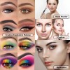 Paleta de Maquillaje Ucanbe 86 Colores con Set de 15