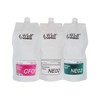 Mowel 모웰 프리미엄 매직 스트레이트 500g (CF/손상모) 볼륨매직 매직약 [액상타입]