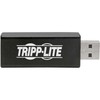 Tripp Lite USB-A Voltage & Current Tester Kit W/LCD Screen