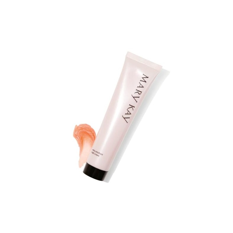 Mary Kay Extra Emollient Night Cream Intensive Nourishing Night Cream