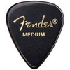 Fender ピック351 SHAPE CLASSIC PICKS - 144 COUNT MEDIUM, BLACK