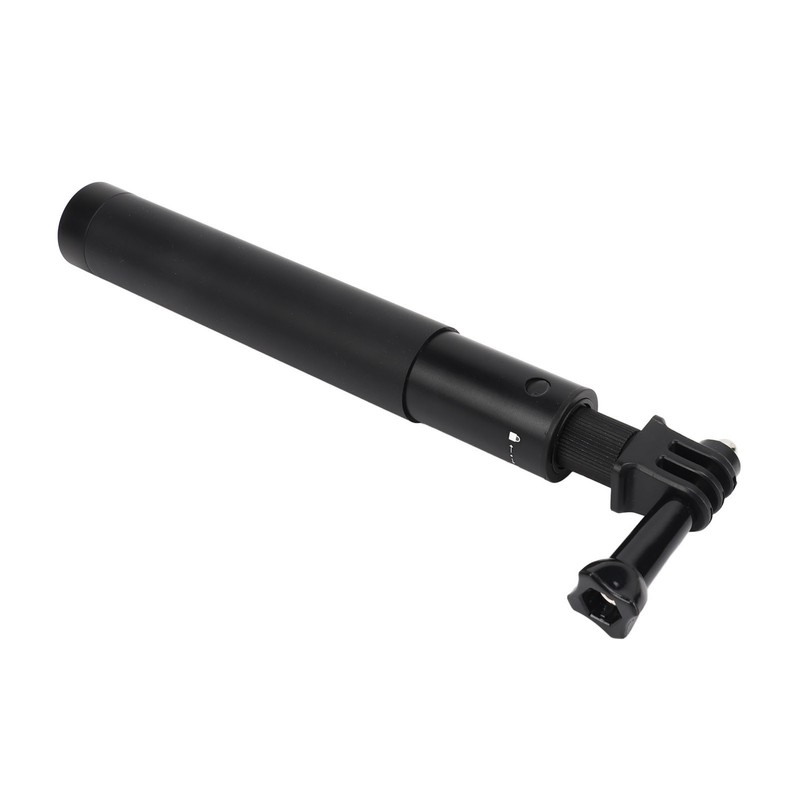 PULUZ Extended Invisible Selfie Stick with Screw Rod Adapter for
