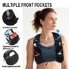 Arvano Running Vest Running Backpack with 1.5L Water Bladder, Lightweight