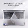 uconsmimo Laptop Case Set for 2026/2025 ThinkBook 16 Gen 9/8