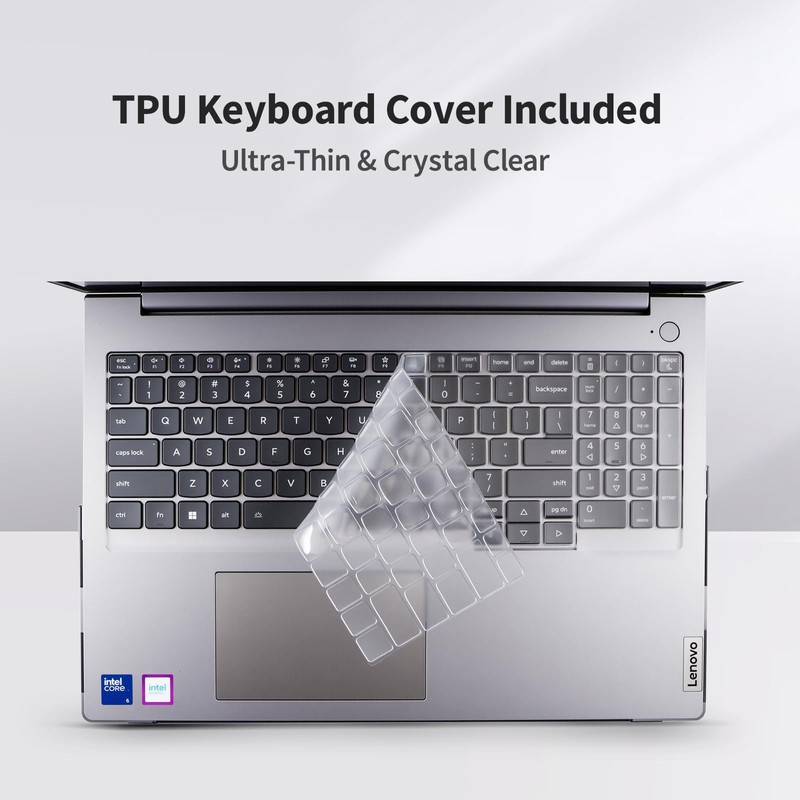 uconsmimo Laptop Case Set for 2026/2025 ThinkBook 16 Gen 9/8