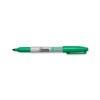 Sharpie Extreme Permanent Markers, 12-Pack, Green (1927435)