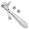 Finger Ring Cutter with 2 Replacement Blades Tool for Jewelers,