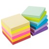 12 Stück Haftnotizen 76x76mm Super Sticky Notes selbstklebende Haftnotizzettel Sticky