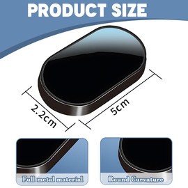 JUGUTA Sicherheitsgurt-Clip, Auto-Sicherheitsgurt-Clip, Sicherheitsgurt-Clip, Anti-Escape-Unterstützung, Magnetisches Geschirr Für