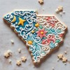 South Carolina State 3.75 Inch Cookie Cutter from The Cookie