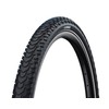 Schwalbe Marathon Mondial Tyres, Black/Reflective, V-Guard Foldable, 26 x 2.00
