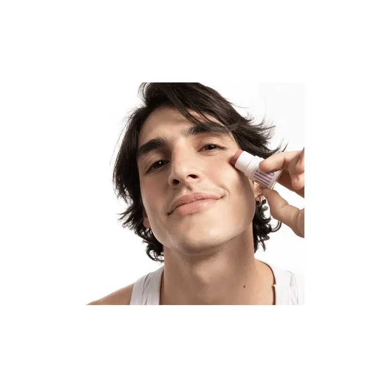 Barra 3 En 1 Rubor, Labial Y Sombra Fps 50