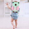 Mounting UP Baby Toddler Walker Head Protector Backpack Adjustable Wear