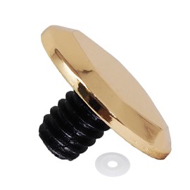 BaySedy Folding Umbrella, Male Type, 0.2 inch (6 mm) Thin Trifold Hand Opening Folding Umbrella: Folding Umbrella Tip Screw, Umbrella, Rain Gear, Umbrella Repair Supplies-Umbrella Repair