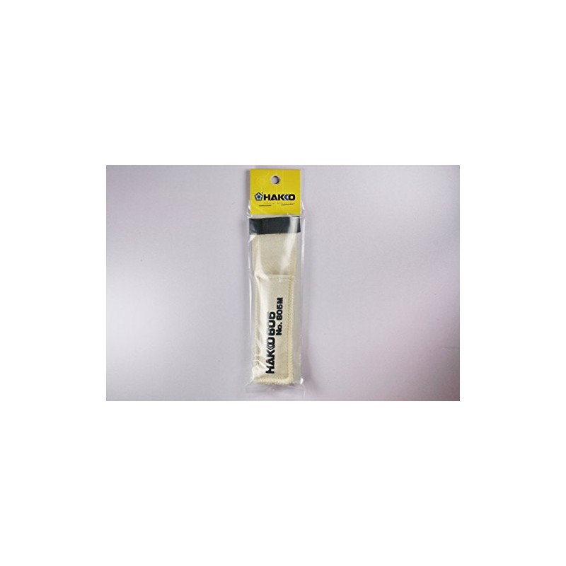 Hakko 605M Hot Sock Soldering Iron Cover