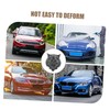 FOYTOKI Accessories Wolf Head Push to Start Button Cover for