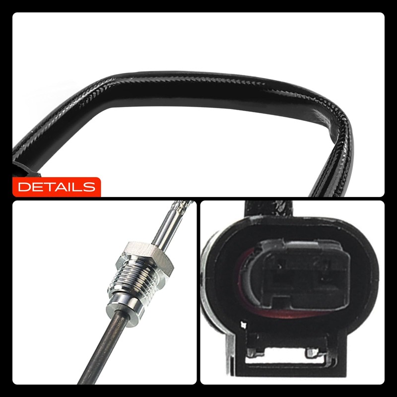 Frankberg Exhaust Gas Temperature Sensor for C-Class W204 S204 E-Class