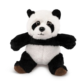 Living Nature Little Panda Stuffed Animal Plush Toy | Soft Toy Gift for Kids | Naturli Eco-Friendly Plush