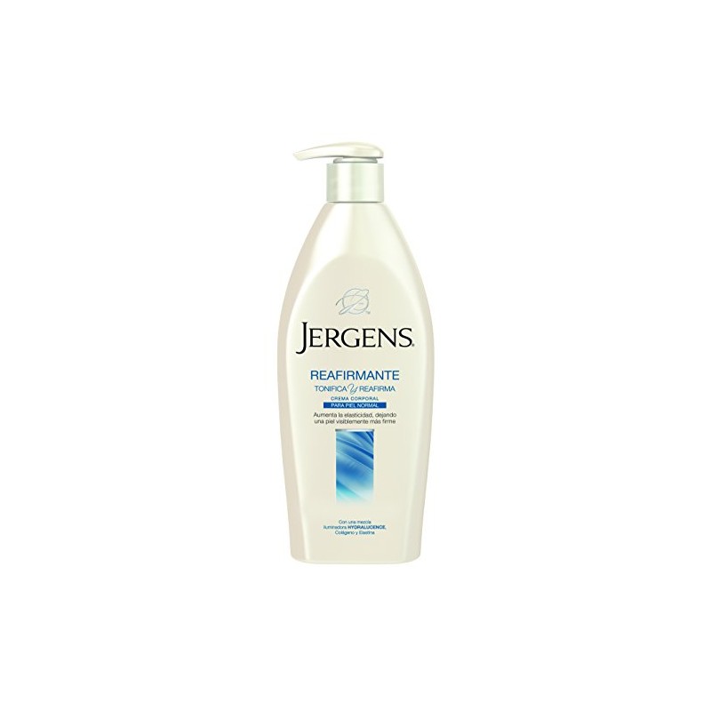 Jergens Crema Reafirmante, 400 ml
