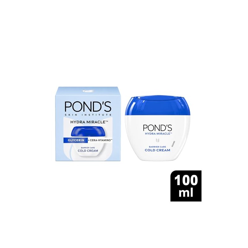 Pond's Hydra Miracle Cold Cream 100g