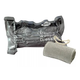 Marce.Mx Vendaje Israelí Torniquete 6 Pulgadas Hemostático Emergencia