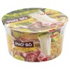 Mama Noodle Rice Beef Bowl Pho Bo 2.29 oz (Pack of 6)