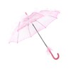 Bridal Lace Cotton Umbrella for Wedding Parties Dancing Photography Prop