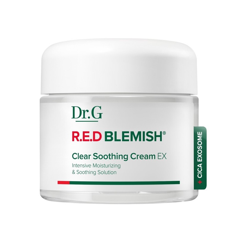 Dr.G [3rd Generation Renewal] Dr.G Red Blemish Clear Soothing Cream