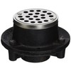 Oatey 42192 151 CI IPS Cast Iron Shower Drain, 1