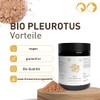 Pilze Wohlrab - Organic Pleurotus Powder for Animals, 300 g
