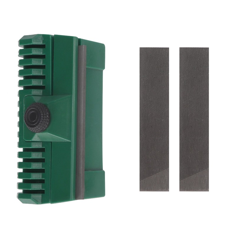 Chainsaw Chain Track Guide Bar Rail Dressers File Repairer Tool