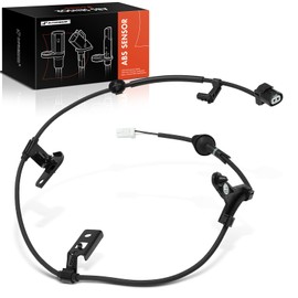 A-Premium ABS Wheel Speed Sensor Wire Harness Compatible with Toyota Models - Prius 2004-2009 - Rear Right Passenger Side, Replace# 8951647050