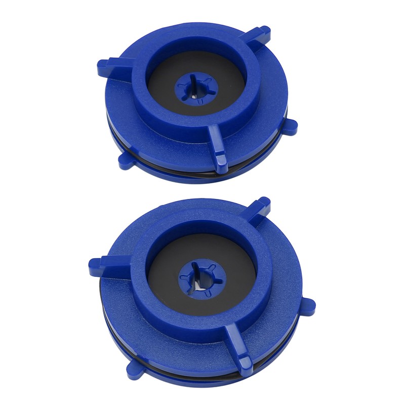 1 Pair NAB Hub Adapters Professional Reel to Reel Tape