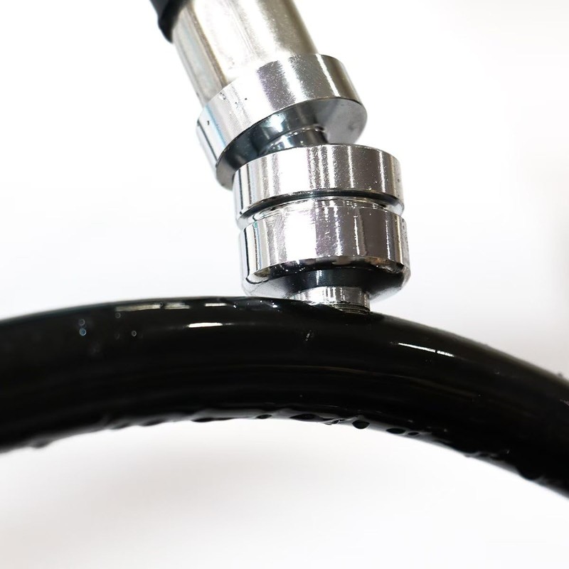 Head Spa Waterfall Shower Head for Shampoo Sink Water Spa&Salon