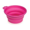 Guardian Gear Portable Dog Bowl Bend-A-Bowls Collapsible Food and Water