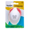 Barrilito Perforadora Mariposa Plástico 5 cm