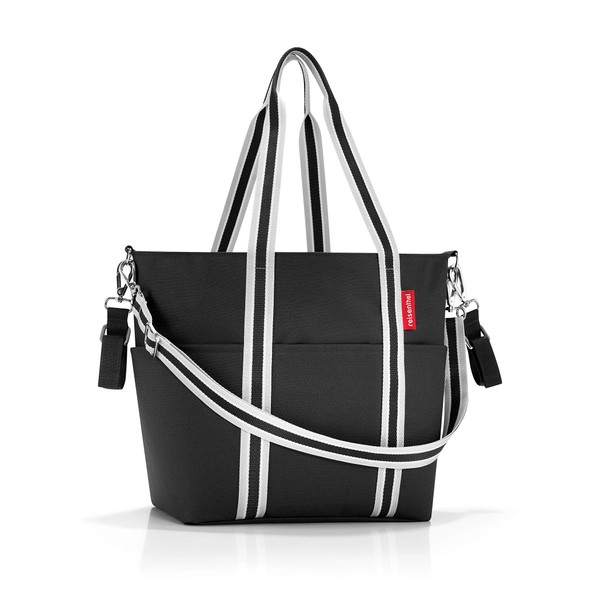 Reisenthel Women's Baby Organiser Bag 15 L (Baby Organizer) - Black , size: 15 l