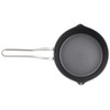 TKG Endo Shoji AYK7302 Commercial Aluminum Single-Handle Yukihira Pot with