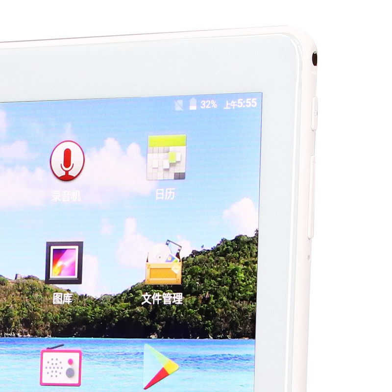 Smart Tablet for Android 7.0 10.1in IPS HD 2GB RAM