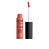 NYX Professional Makeup, Soft Matte Lip Cream, Labial Mate, Tono