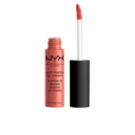 NYX Professional Makeup, Soft Matte Lip Cream, Labial Mate, Tono Cannes, 8ml
