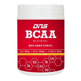 DNS BCAA Grapefruit Flavor Powder, Supplement, 7.1 oz (200 g) (Approx. 36 Uses) for Muscle Training, Training