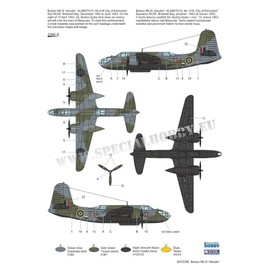 Special Hobby 1:72 - Boston MK.III Intruder