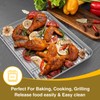 Wildone Baking Sheet with Rack Set (3 Pans + 3
